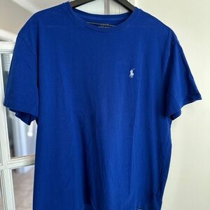Polo by Ralph Lauren Men's Royal Blue Tee